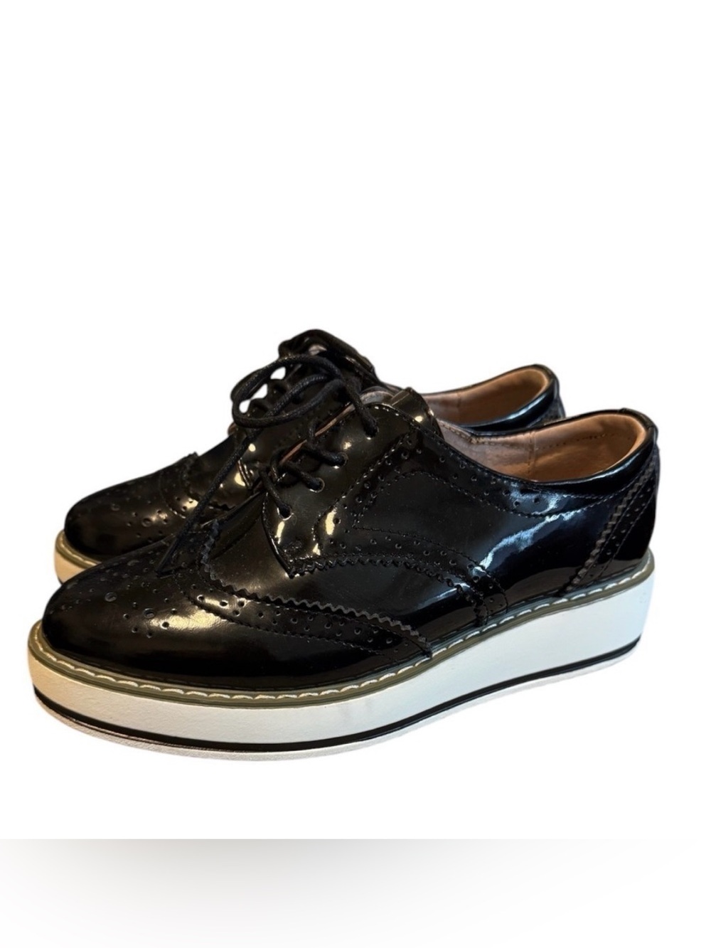 Dadawen lace-up Oxfords Size 40/US 9